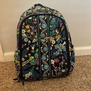 Colorful VB Diaper backpack